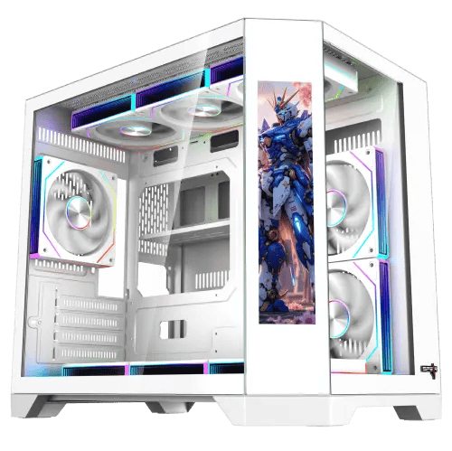 SPEAR DOST 60 MINI SCREEN | حافظة قيمنق بشاشة ثانو...