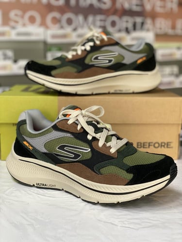 سكتشرز رجالي220872/OLV موديل رياضي ( ركض - هرولة -...