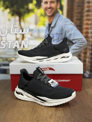 سكتشرز رجالي 210993/BLK