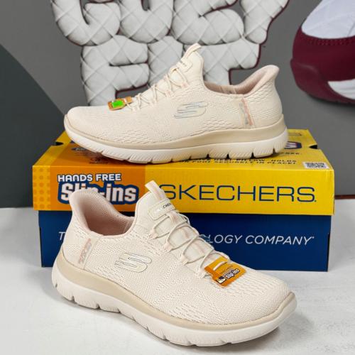 سكتشرز نسائي 150284/NAT حذاء ميموري فوم أخر إصدار...