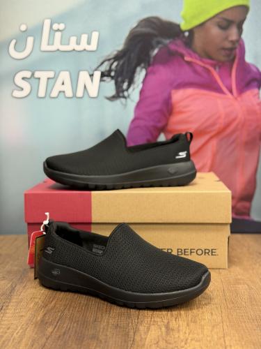 سكتشرز نسائي 124637W/BBK