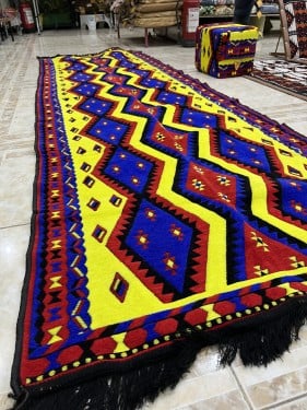 مدة البرية سوري