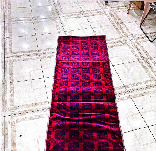 مدة البرية مبطن