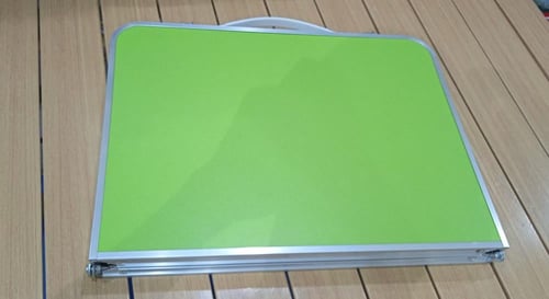 طاولة المنيوم قابلة للطي