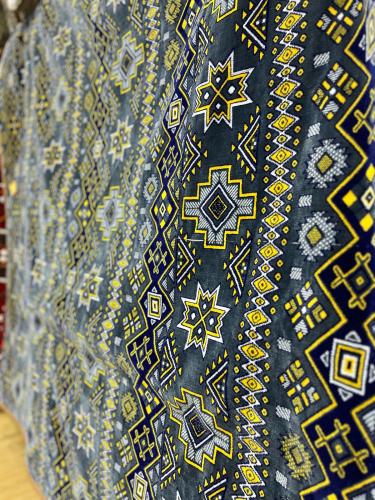 فرشة البرية المبطنة