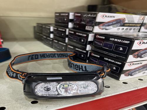 كشاف راس صغير