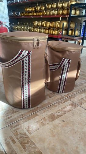 جراب دافور قماش ضد الماء