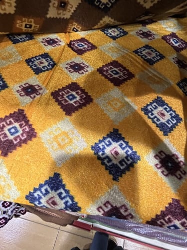 فرشة بلاستيك صيني