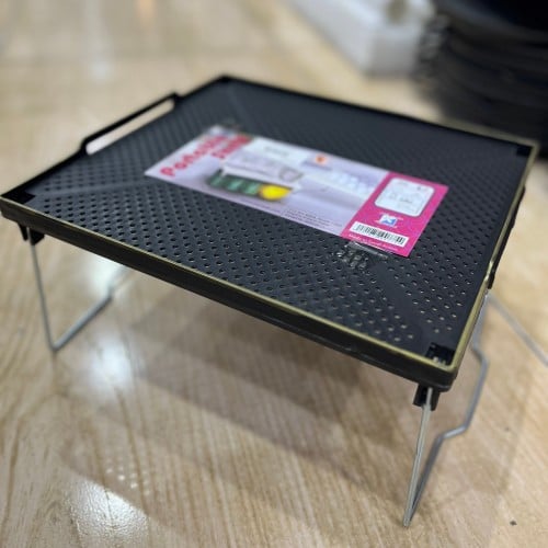 حامل تنشيف البيالات اسود