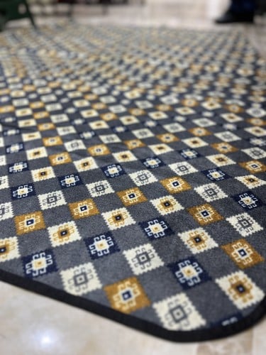 فرشة بلاستيك صيني