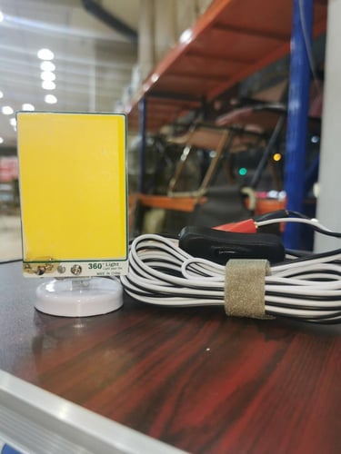 اضاءة جلسة 80 واط