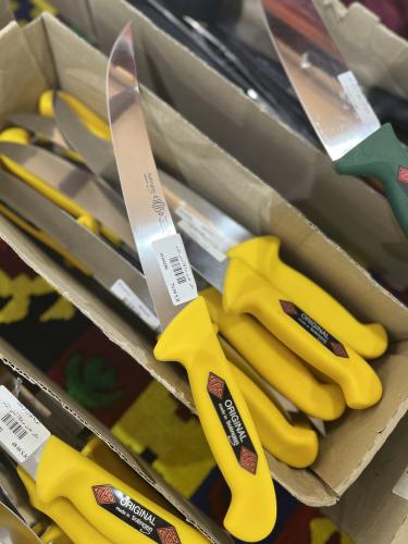 سكين سولينغن الالماني 21 سم