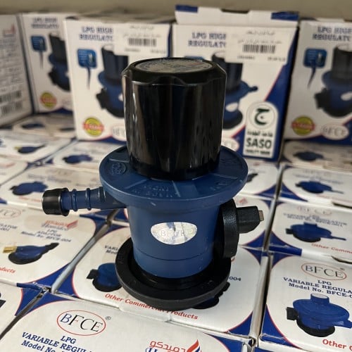 منظم غاز ضغط عالي