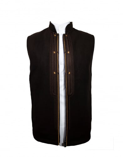 سديرية فرو مطرز