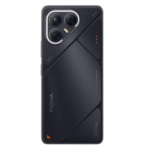 تكنو بوفا 7 ذاكرة 256GB رام 8GB اسود 5G