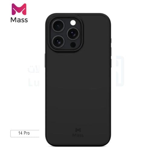 كفر Infinite من Mass للايفون 14 Pro اسود