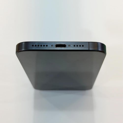 ابل ايفون 15 برو ماكس 256GB تيتانيوم أزرق 5G مستعم...