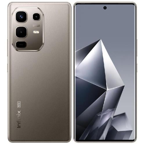 انفنيكس 256GB/16GB Note ‎50‎s 5‎G - رمادي تيتانيوم