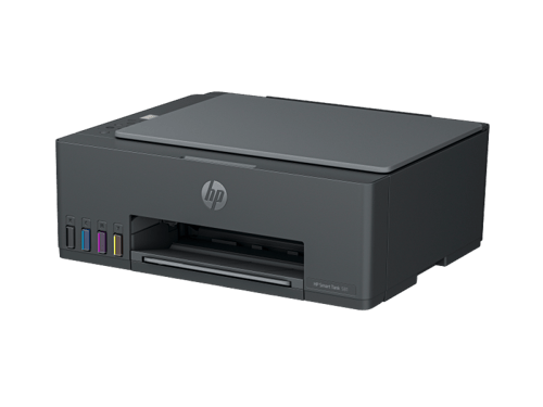 الطابعة المتكاملة اتش بي سمارت تانك 581 واي فاي طب...