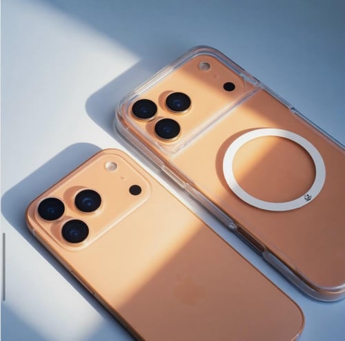 بكج اكس وولف ايفون 17 برو ماكس