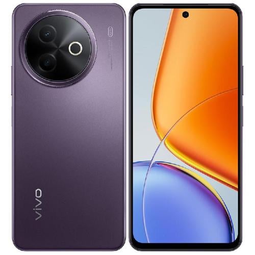 فيفو واي 39 -256GB-16GB الجيل الخامس VIVO- ارجواني