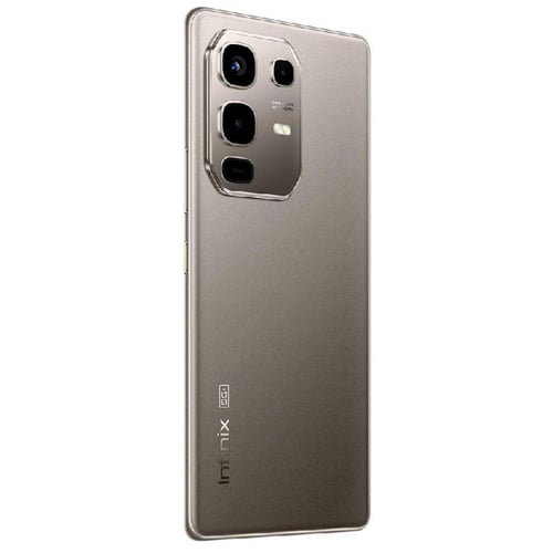 انفنيكس 256GB/16GB Note ‎50‎s 5‎G - رمادي تيتانيوم