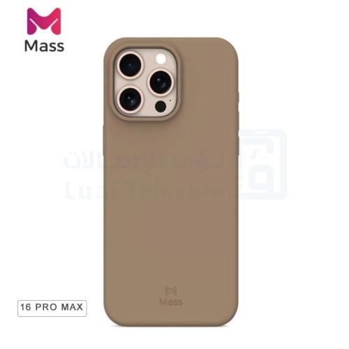 كفر Infinite من Mass للايفون 16 Pro MAX تيتانيوم ص...