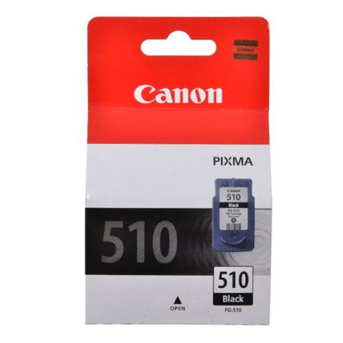 عبوة حبر سائل كانون 510 أسود CANON PIXMA