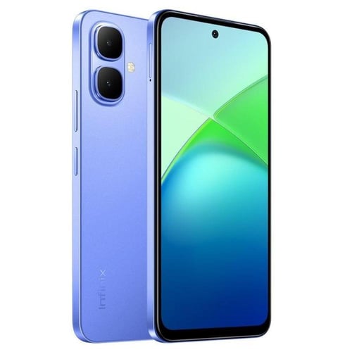 جوال انفنيكس سمارت 10 ذاكرة 256/8GB (رام موسعة 4+4...