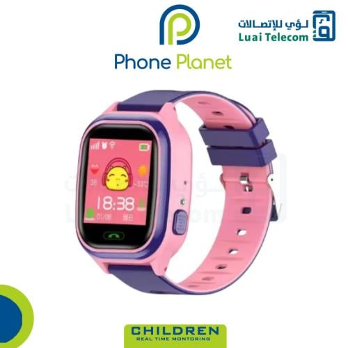 فون بلانت - ساعه تتبع ذكيه للأطفال