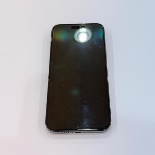 ابل ايفون 15 برو ماكس 256GB تيتانيوم أزرق 5G مستعم...