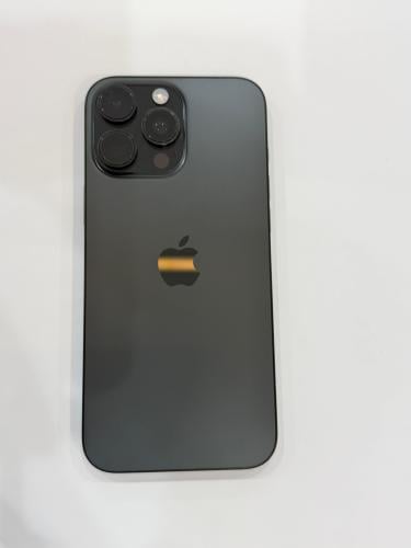 مستعمل ابل ايفون 16 برو ماكس 256GB تيتانيوم أسود 5...
