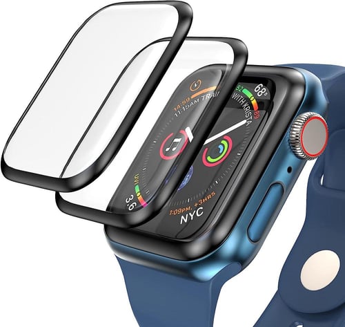 حماية ساعة ابل مقاس 45 mm نانو