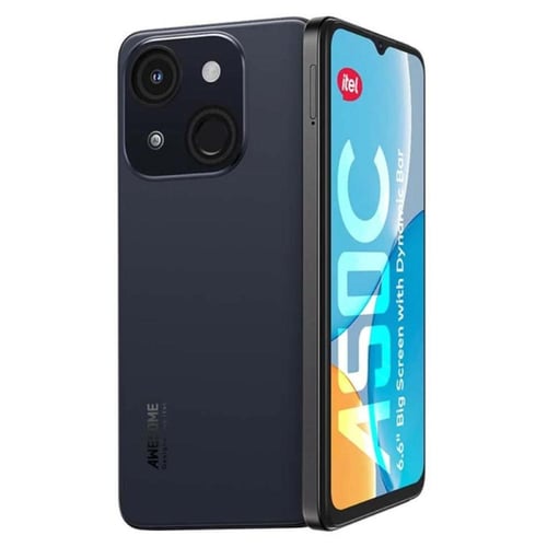 ايتل A50C (أسود) 64 جيجا 6 رام 4G