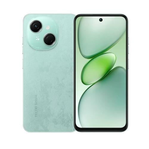 تكنو سبارك جو 1 اخضر 128جيجابايت 4G الرام 8