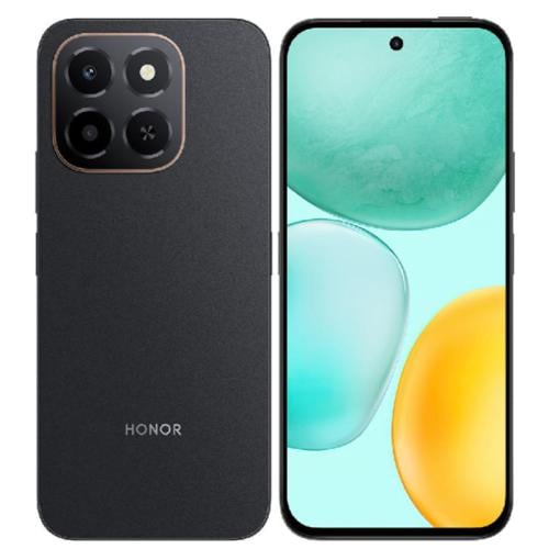 هونر X6c ذاكرة 128GB رام 6GB أسود منتصف الليل