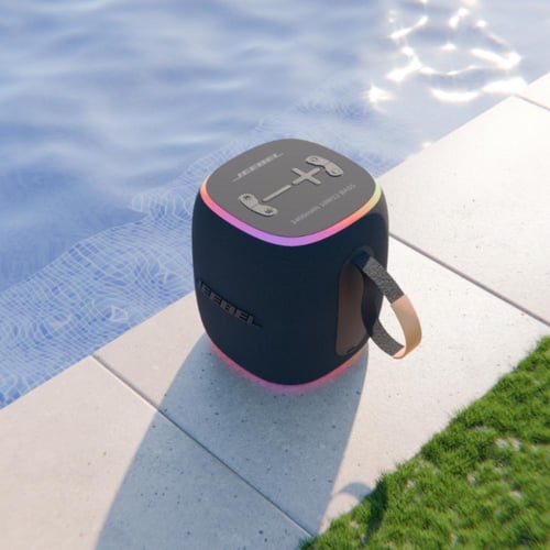 سماعة بلوتوث محمولة Jeebel Boom Box X920