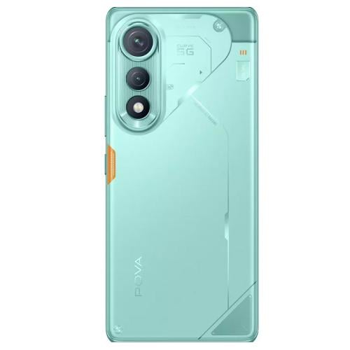 تكنو بوفا كيرف 5G 16GB-256GB أخضر