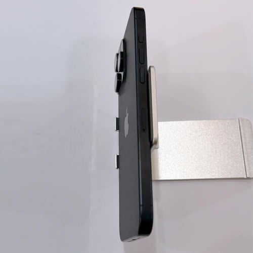 ابل ايفون 15 برو ماكس 256GB تيتانيوم أزرق 5G مستعم...