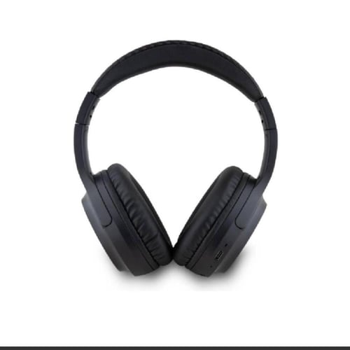 بي ام دبليو - سماعة رأس لاسلكية - اسود