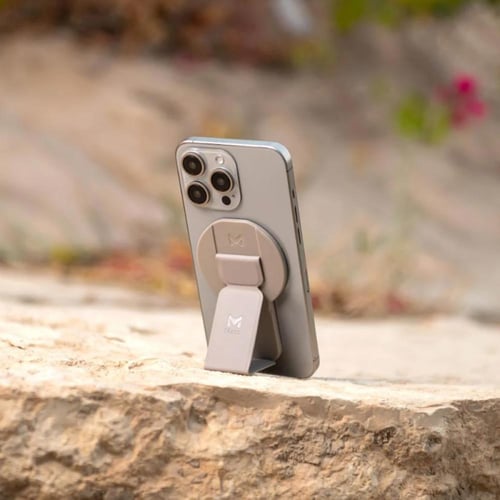 مسكة Pliant من Mass تيتانيوم