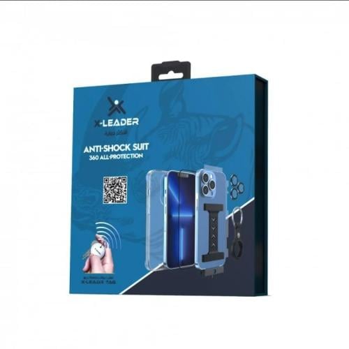 بكج حماية اكس ليدر ماكس المطور X LEADER MAX لايفون 14 برو
