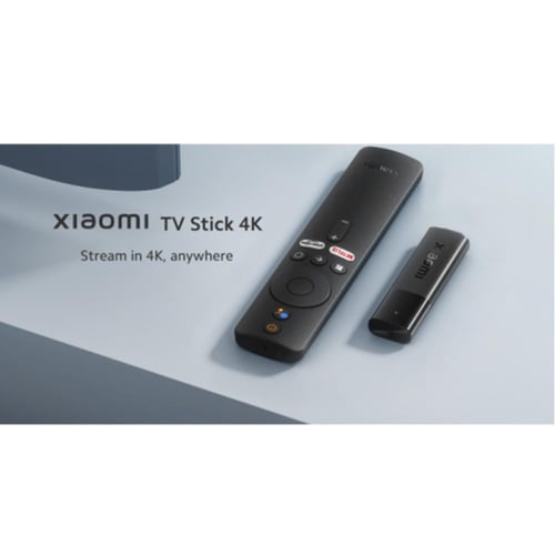 شاومي - مشغل الوسائط تي في ستيك 4K