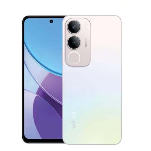 فيفو Y19 s ذاكرة 128 جيجا رام 12 - سيلفر