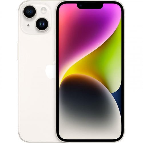 ابل أيفون 14 128GB ضوء النجوم 5G
