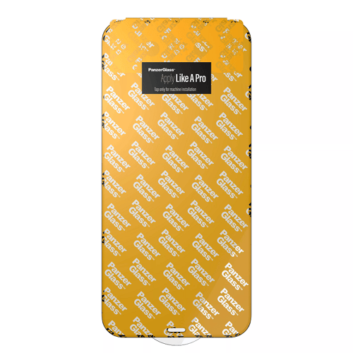 بانزر جلاس للأيفون 12 / آيفون 12 برو - اسود/خصوصية