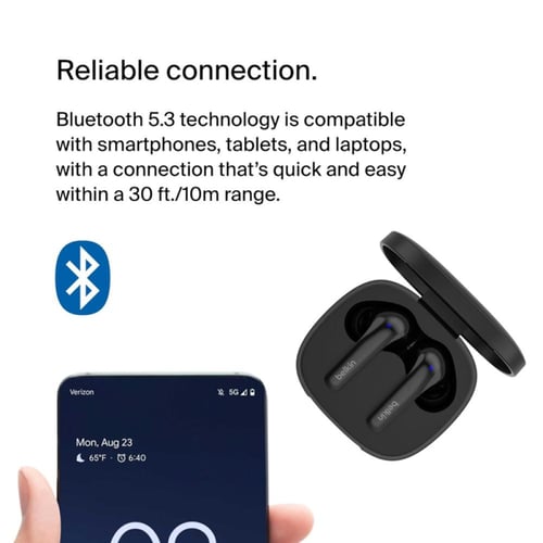 سماعات اذن لاسلكية ساوند فورم موشن ترو من بلكن