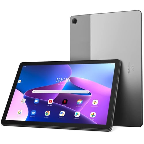 لينوفو Tab M10‎ (3‎rd Gen) كمبيوتر لوحي يدعم شبكة...
