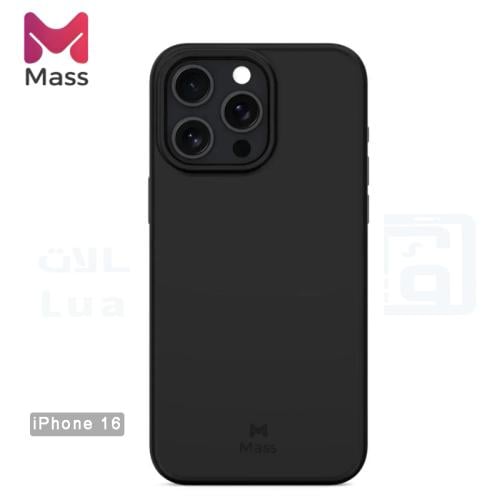 كفر Infinite من Mass للايفون 16 اسود