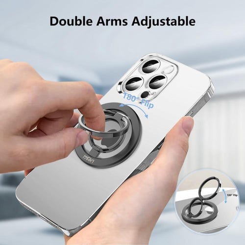 مسكة مارفن مغناطيس ماك سيف ثنائية الحلقات تيتانيوم